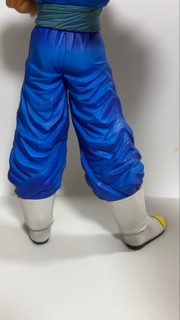 ドラゴンボールエクストリームサイヤン　B賞　ベジット　C賞　ゴジータ