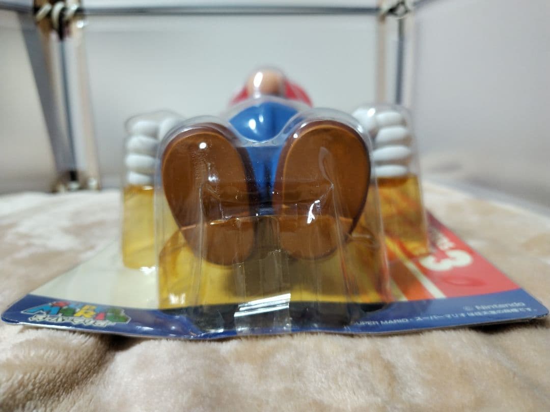 新品未開封 スーパーマリオ DXソフビフィギュア マリオ ルイージ