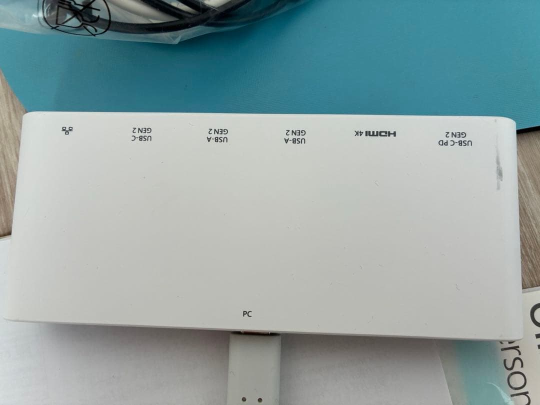 【比較的美品】LG Gram 軽量ノート型パソコン