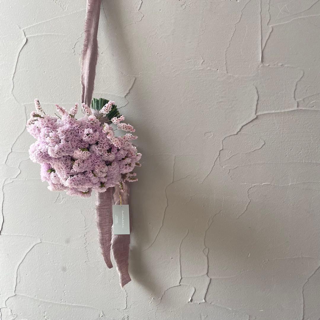 6.ブーケスワッグ