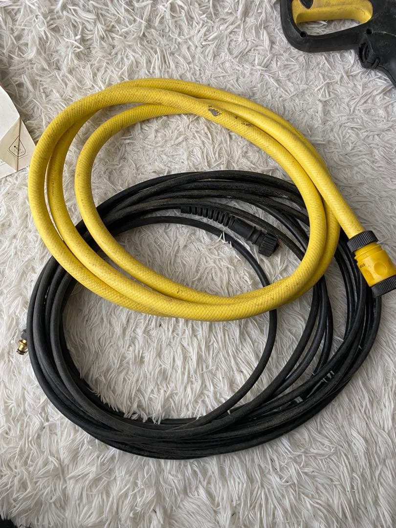 KARCHER ケルヒャー　家庭用高圧洗浄機 JTK25