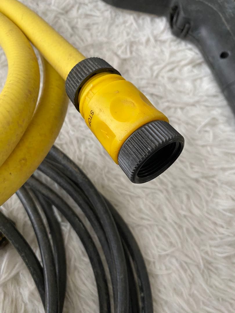 KARCHER ケルヒャー　家庭用高圧洗浄機 JTK25