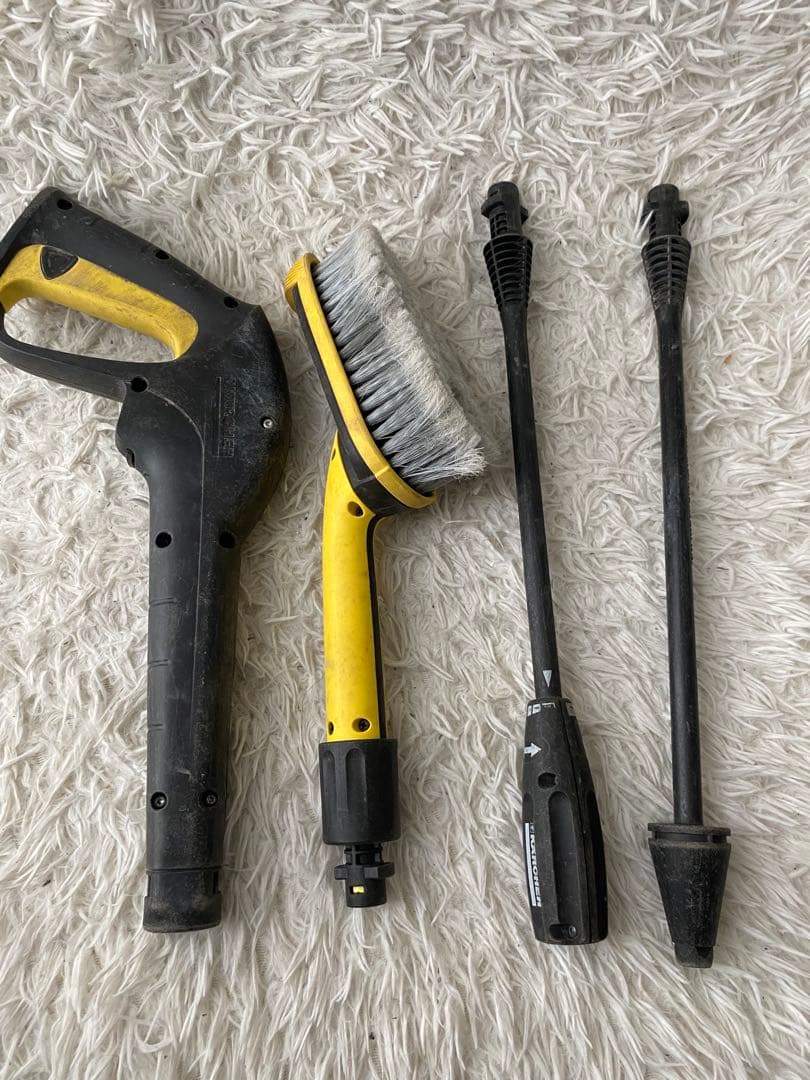 KARCHER ケルヒャー　家庭用高圧洗浄機 JTK25