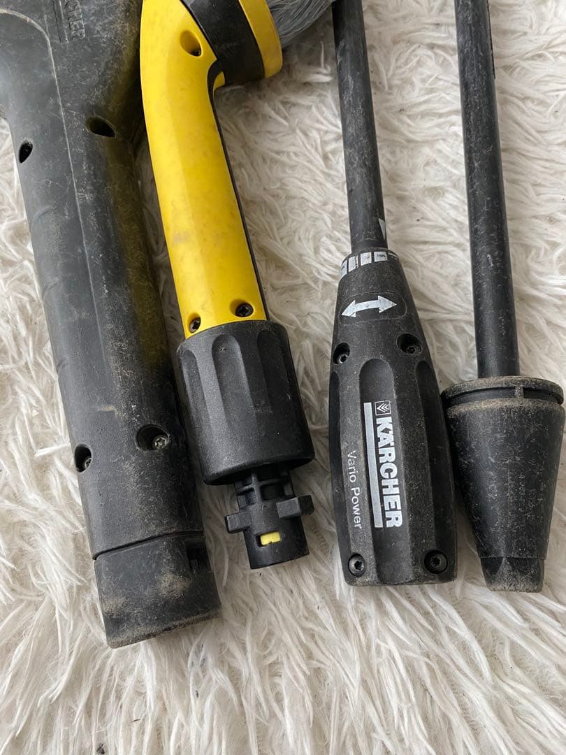 KARCHER ケルヒャー　家庭用高圧洗浄機 JTK25