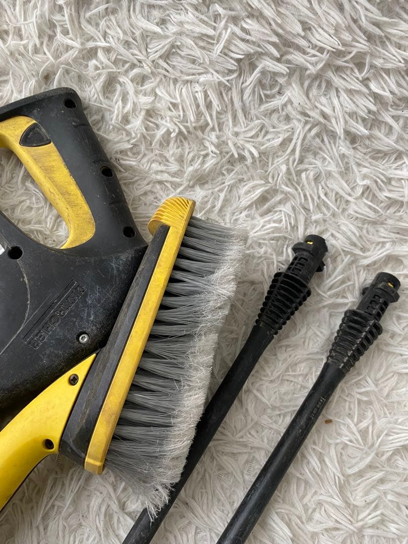 KARCHER ケルヒャー　家庭用高圧洗浄機 JTK25