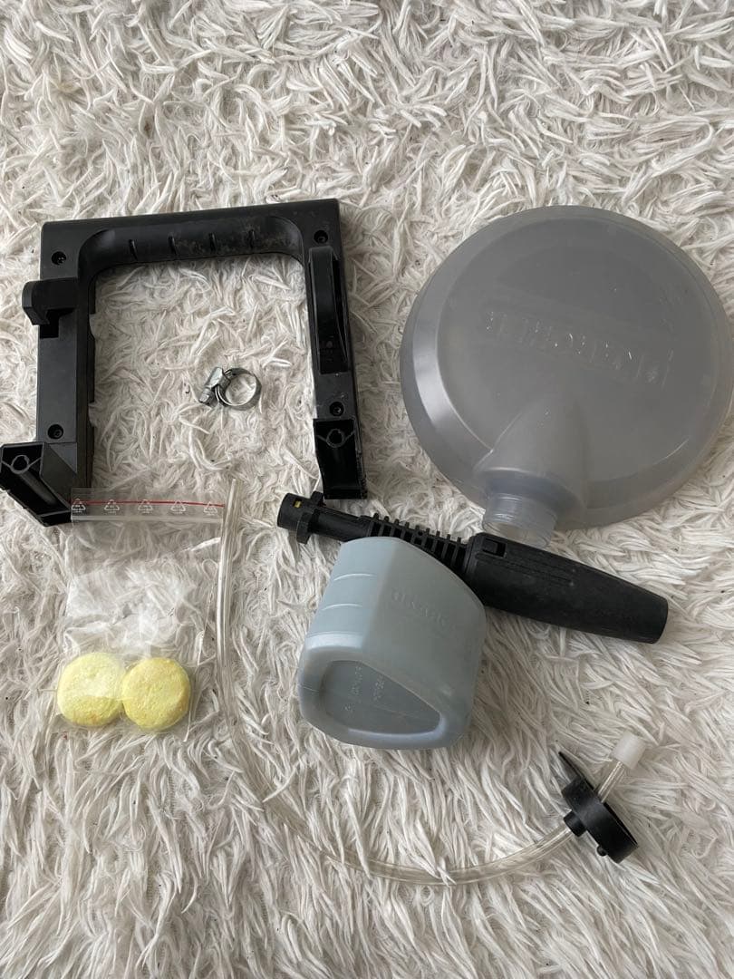 KARCHER ケルヒャー　家庭用高圧洗浄機 JTK25