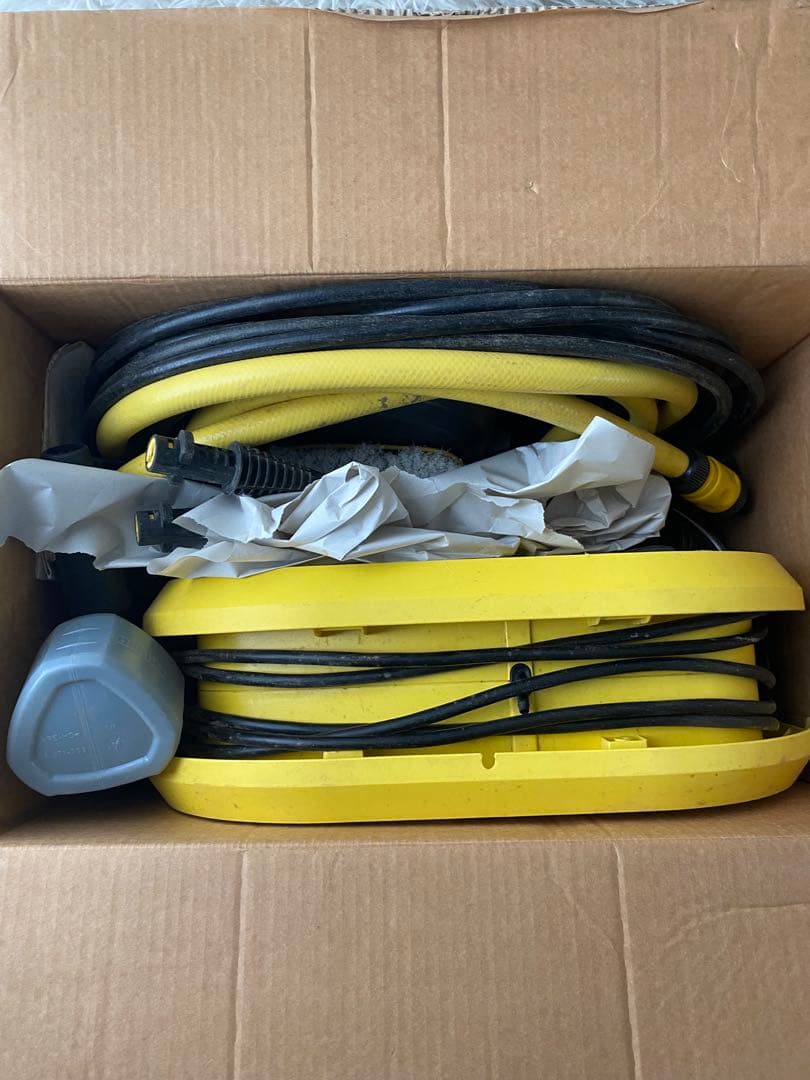 KARCHER ケルヒャー　家庭用高圧洗浄機 JTK25