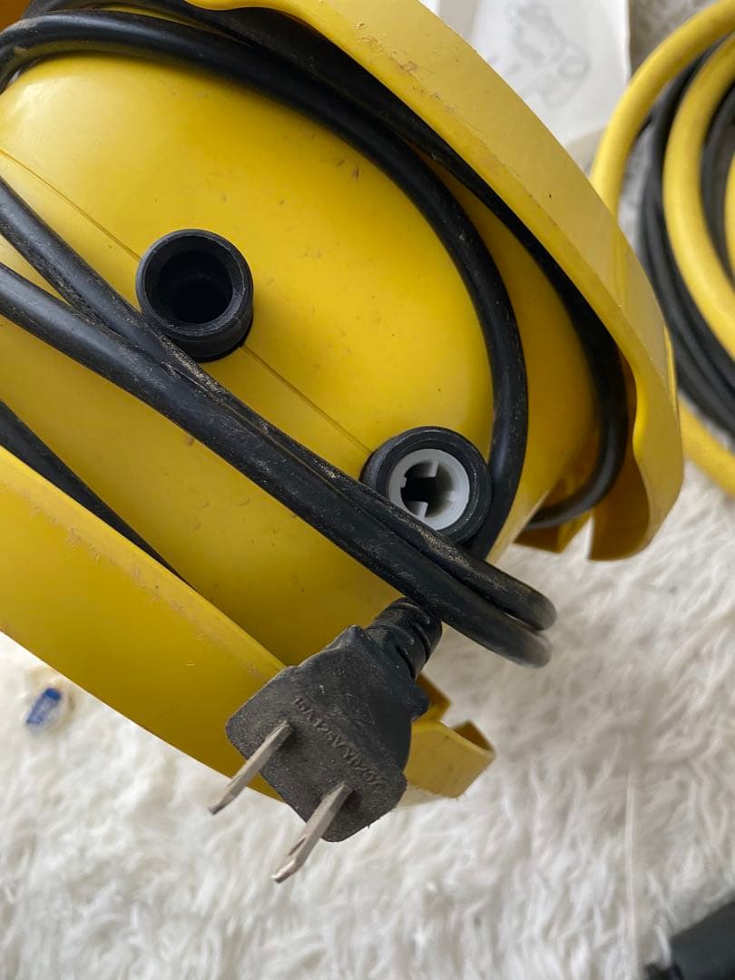 KARCHER ケルヒャー　家庭用高圧洗浄機 JTK25