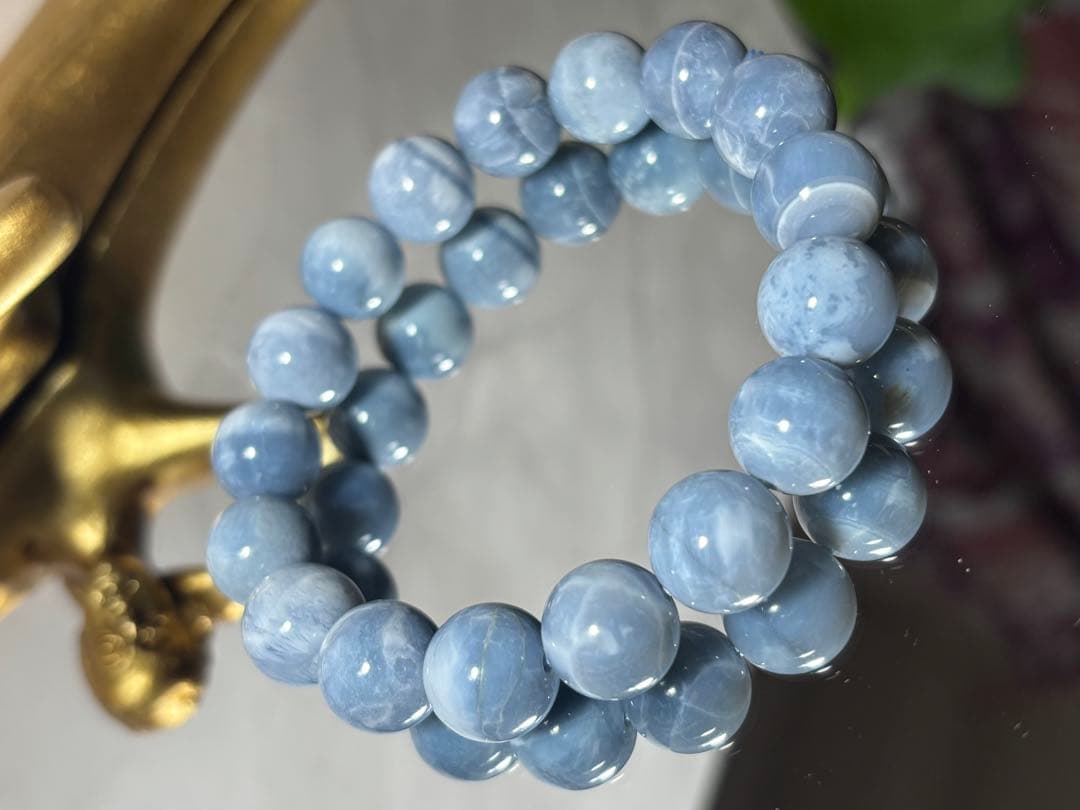 ブルーオパール☆マダガスカル産