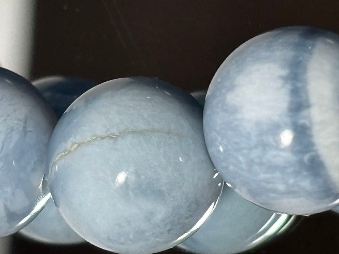 ブルーオパール☆マダガスカル産