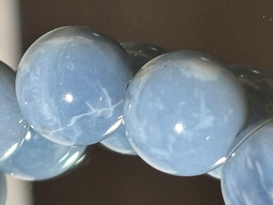 ブルーオパール☆マダガスカル産