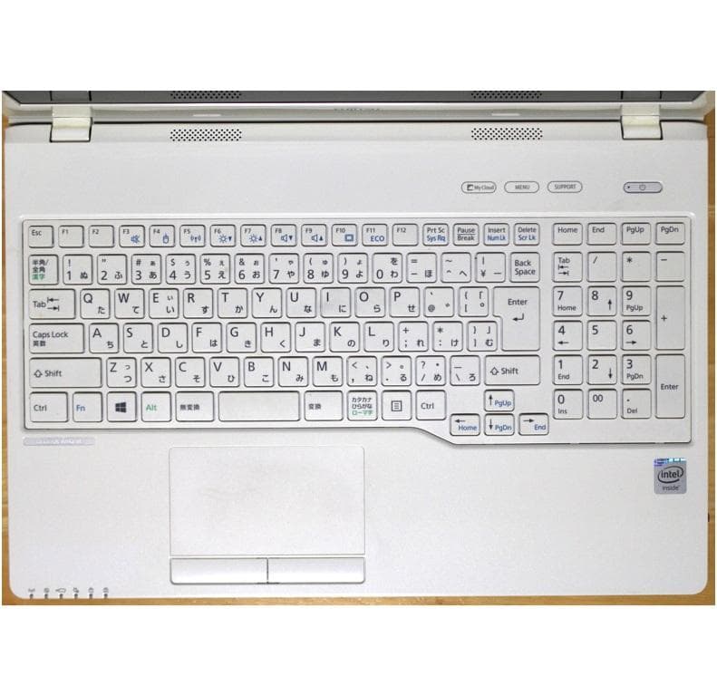 【美品完動品】ハイブリッドOS（Win11＆LinuxMint搭載）ノートPC