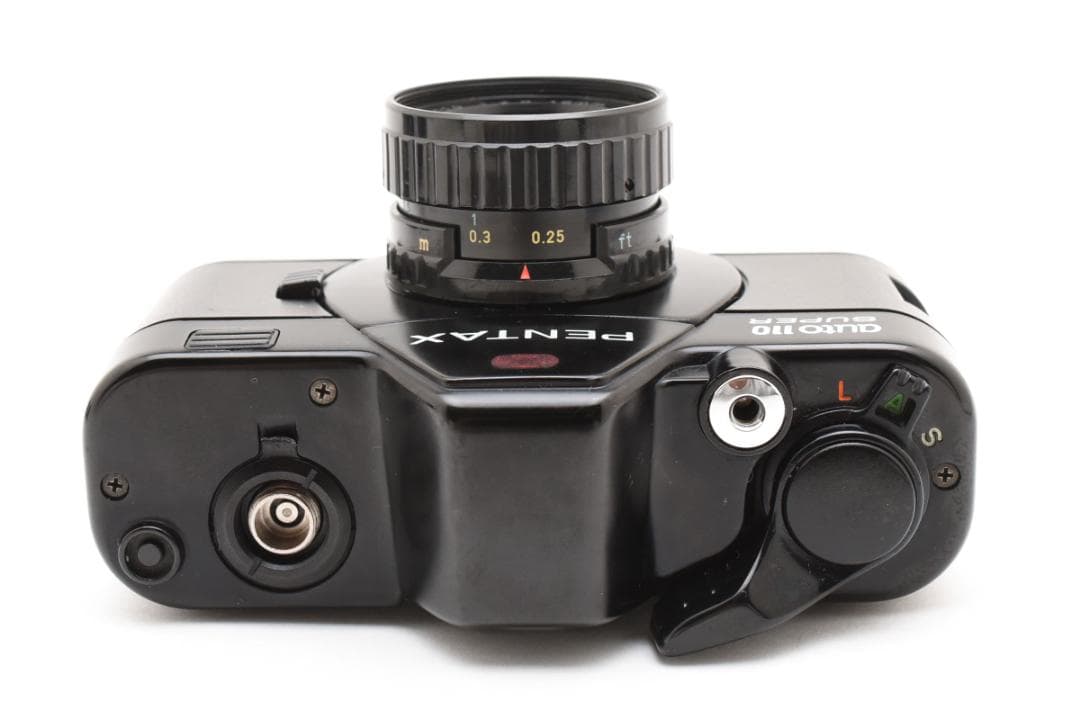 #242★動作品★PENTAX AUTO 110 SUPER