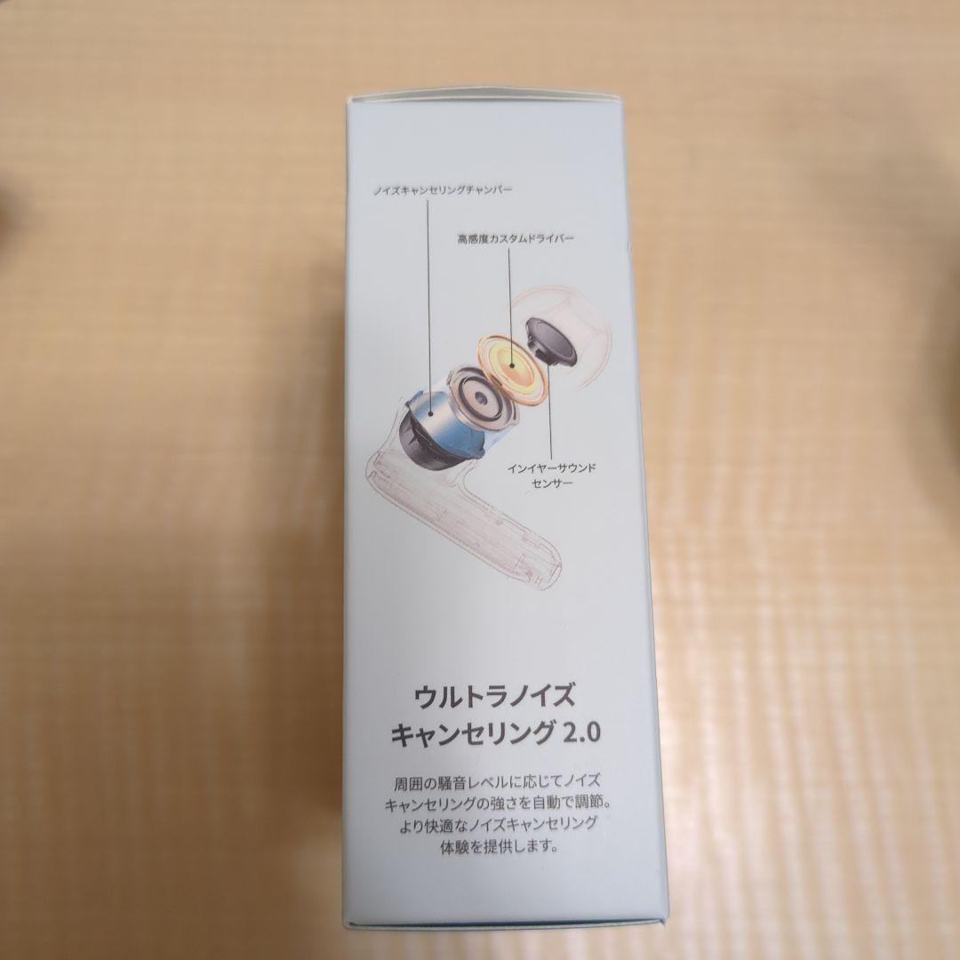 soundcore P40i ワイヤレスイヤホン