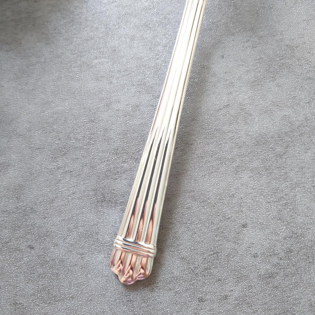 希少 美品 クリストフル アリア スタンダードフォーク 1点