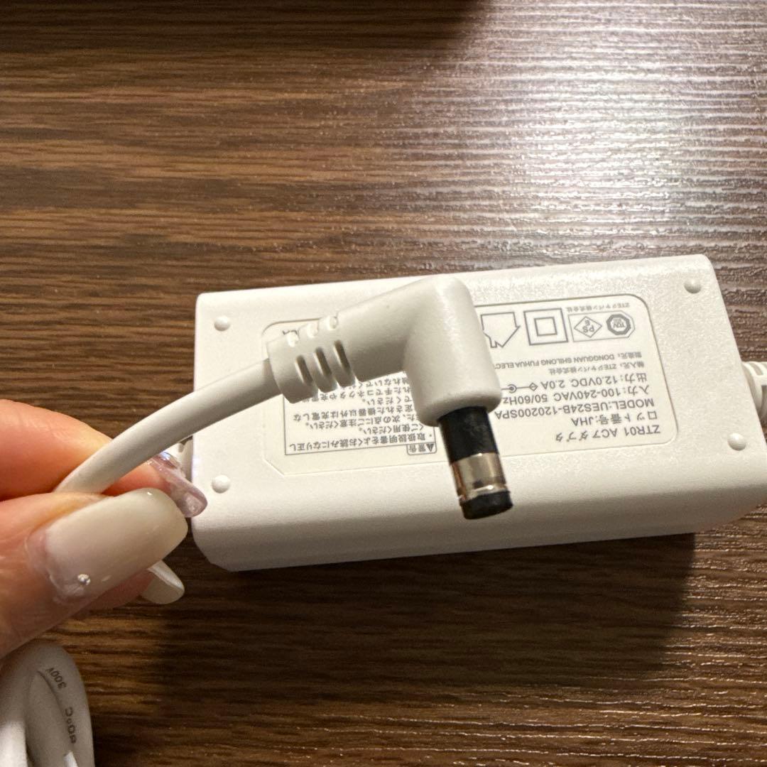 Speed Wi-Fi  L11 ホワイト