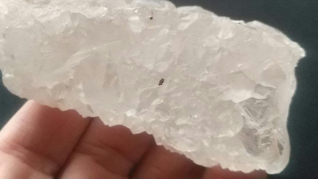 ヒマラヤ アイスクリスタル