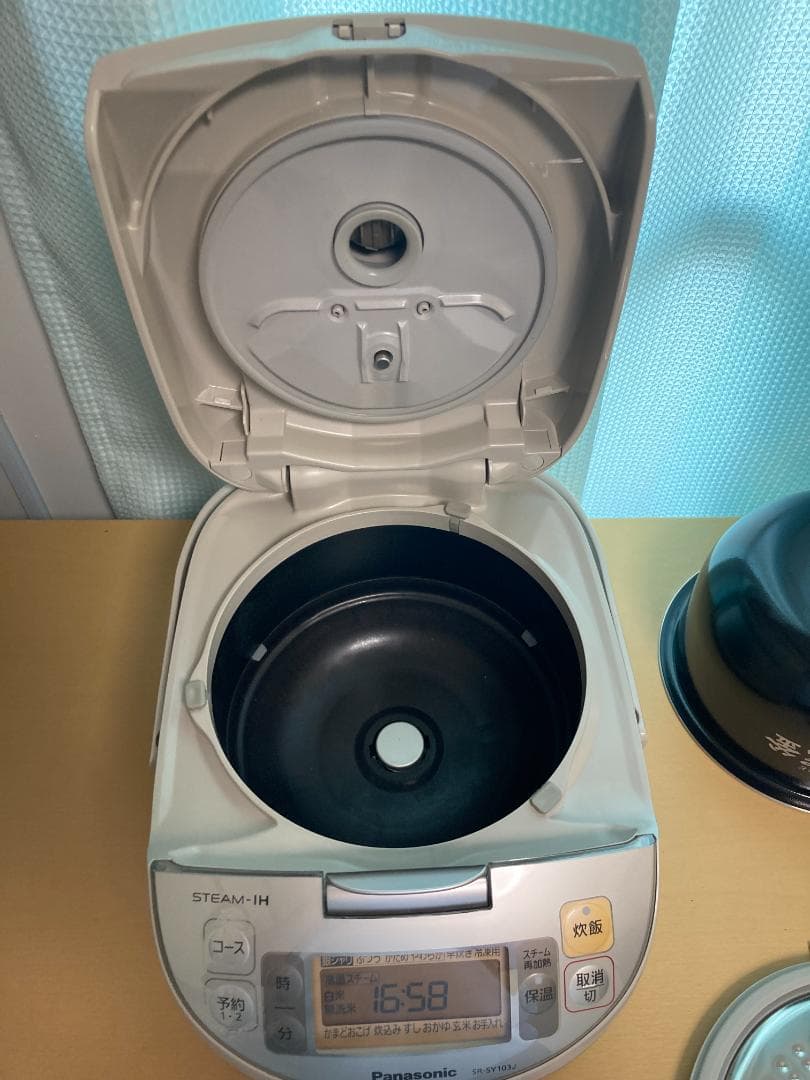 ★美品★Panasonic パナソニック IH炊飯器 ジャー SR-SY103J