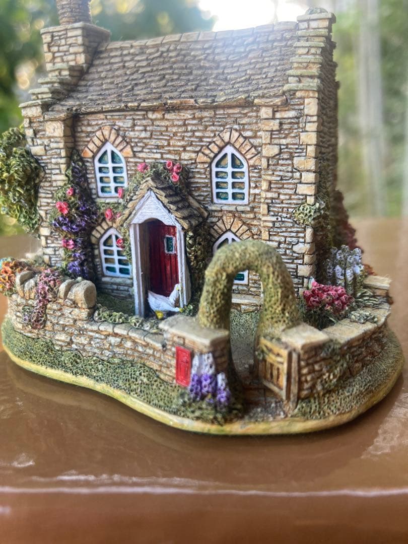 リリパットレーン　Rose Castle Cottage