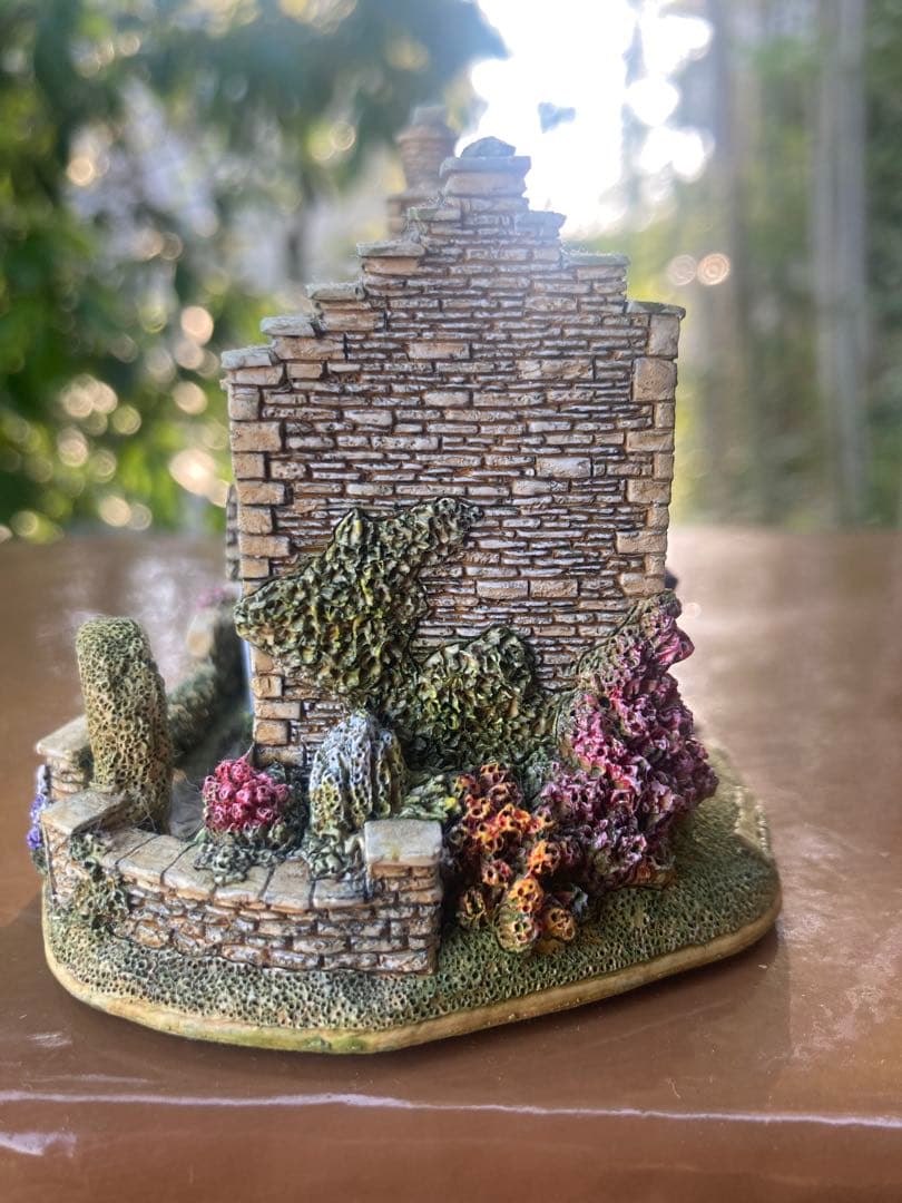 リリパットレーン　Rose Castle Cottage