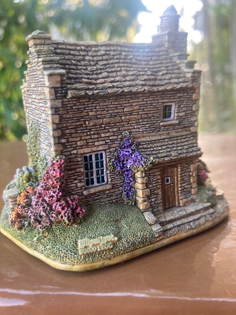 リリパットレーン　Rose Castle Cottage