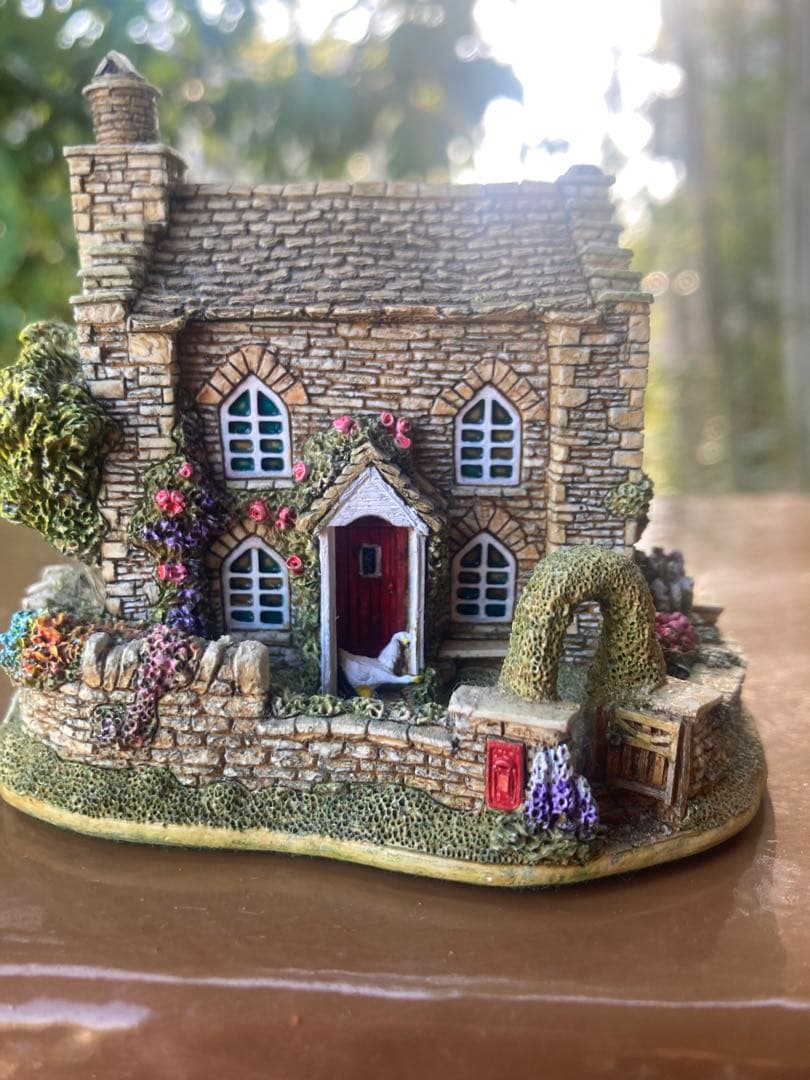 リリパットレーン　Rose Castle Cottage