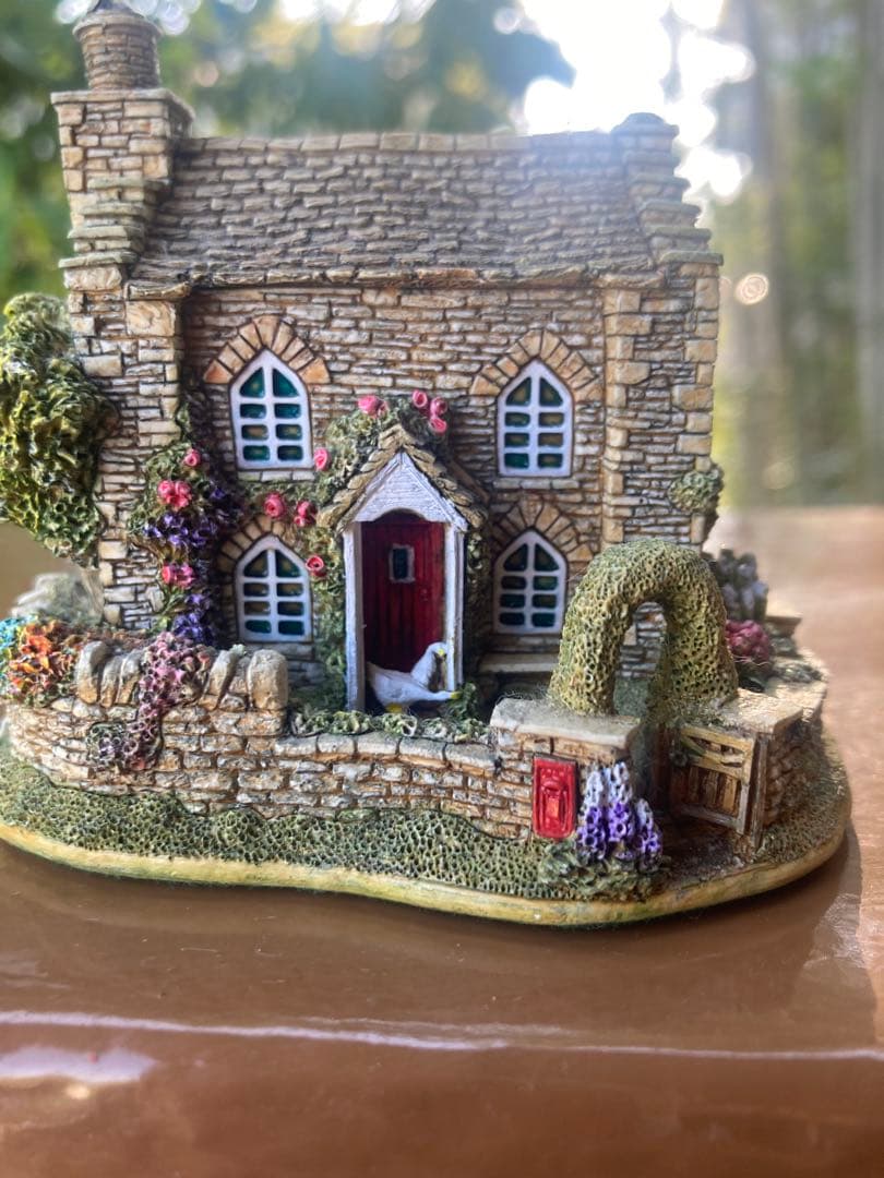 リリパットレーン　Rose Castle Cottage