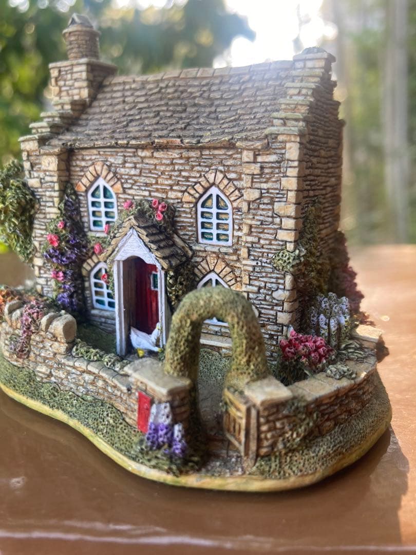 リリパットレーン　Rose Castle Cottage