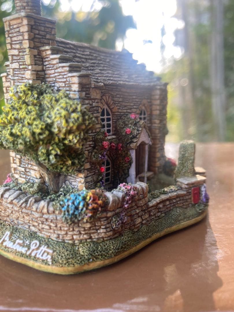 リリパットレーン　Rose Castle Cottage