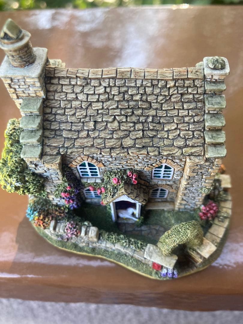 リリパットレーン　Rose Castle Cottage