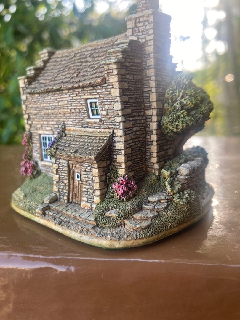 リリパットレーン　Rose Castle Cottage