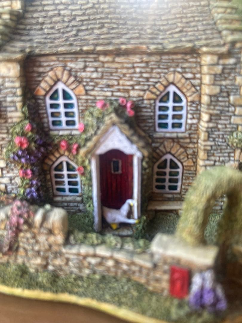 リリパットレーン　Rose Castle Cottage