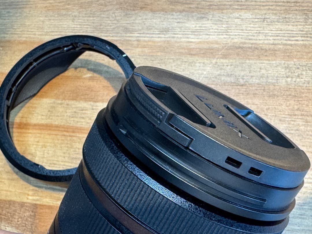 【極美品】LUMIX S 20-60mm F3.5-5.6 標準ズームレンズ