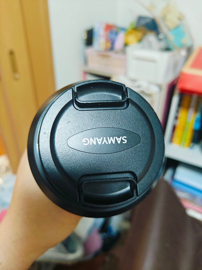 SAMYANG AF 50/1.4 FE 単焦点レンズ