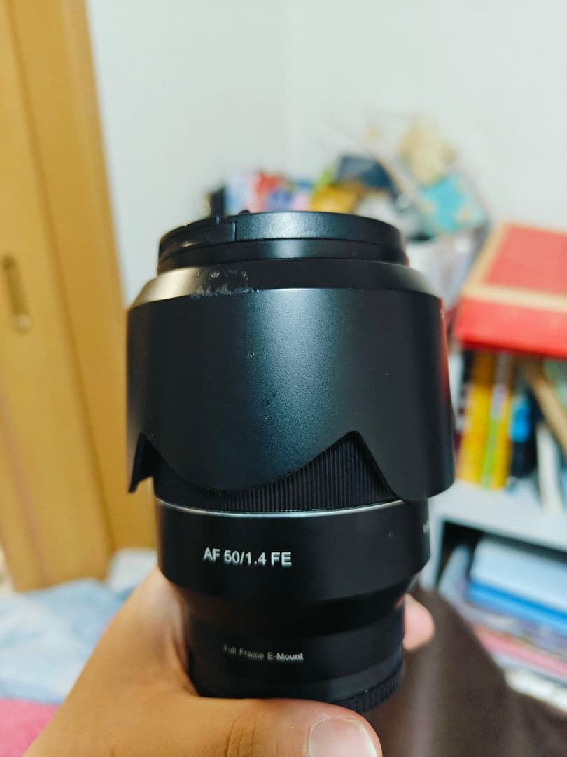 SAMYANG AF 50/1.4 FE 単焦点レンズ
