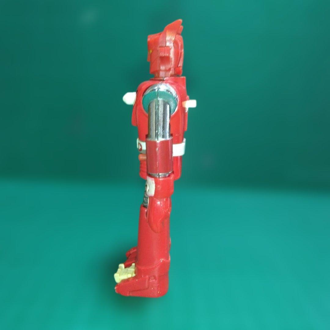 ポピー 超合金 スーパーロボット マッハバロン (当時物)