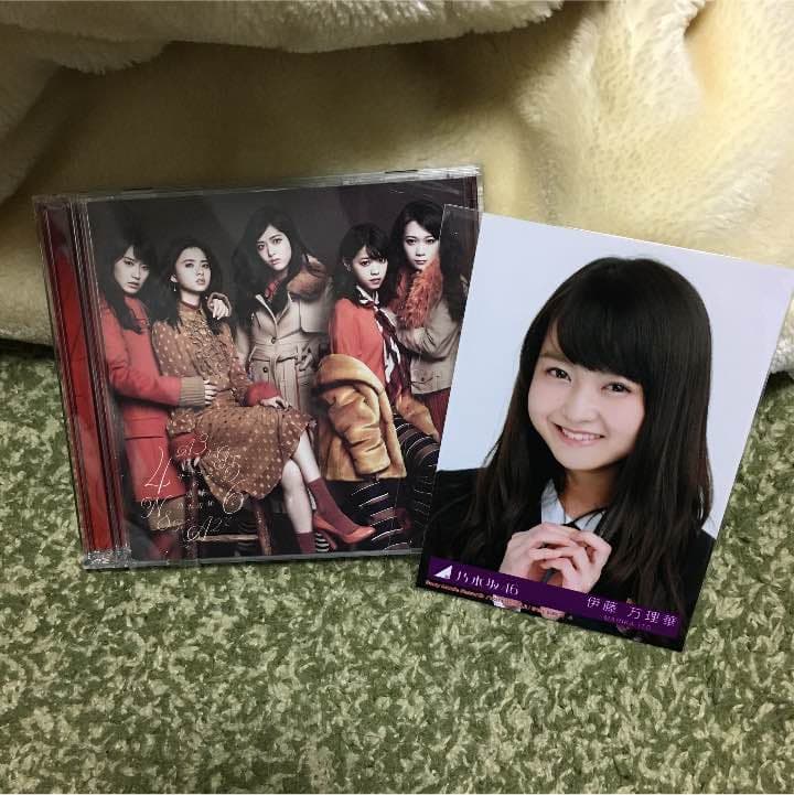 乃木坂46ーサヨナラの意味ーCD/DVD