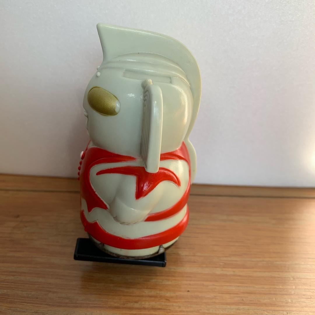 当時物・ウルトラの母（トコトコ人形）
