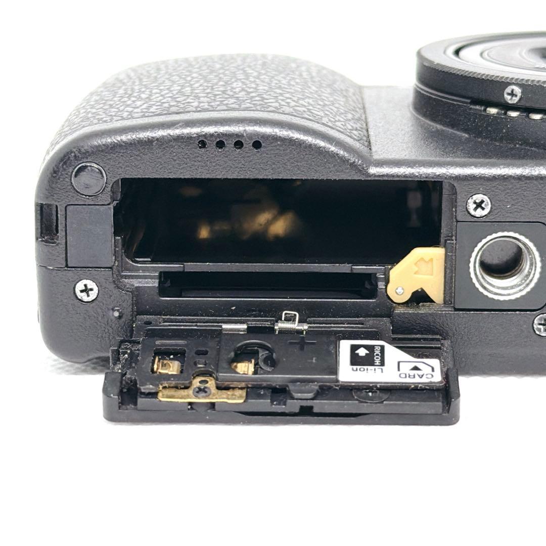【極美品 完動品 SH3054回】リコー RICOH GR Digital Ⅲ