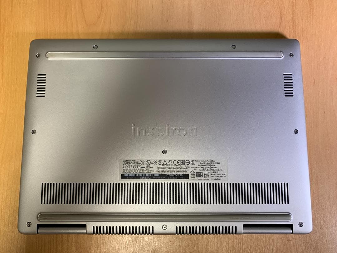 DELL Inspiron 13.3 ノートPC Corei7 16GB