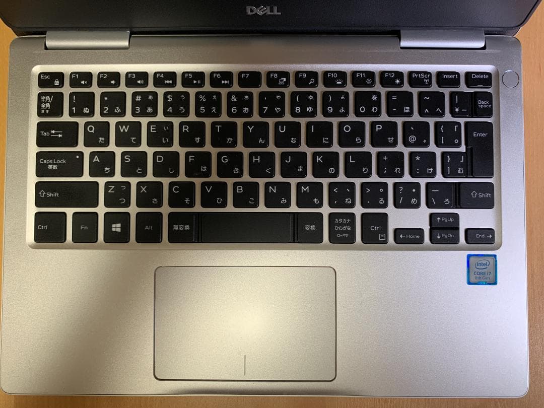 DELL Inspiron 13.3 ノートPC Corei7 16GB