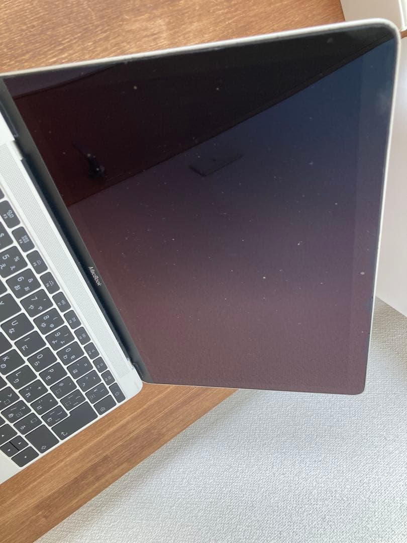 MacBook本体 ジャンク