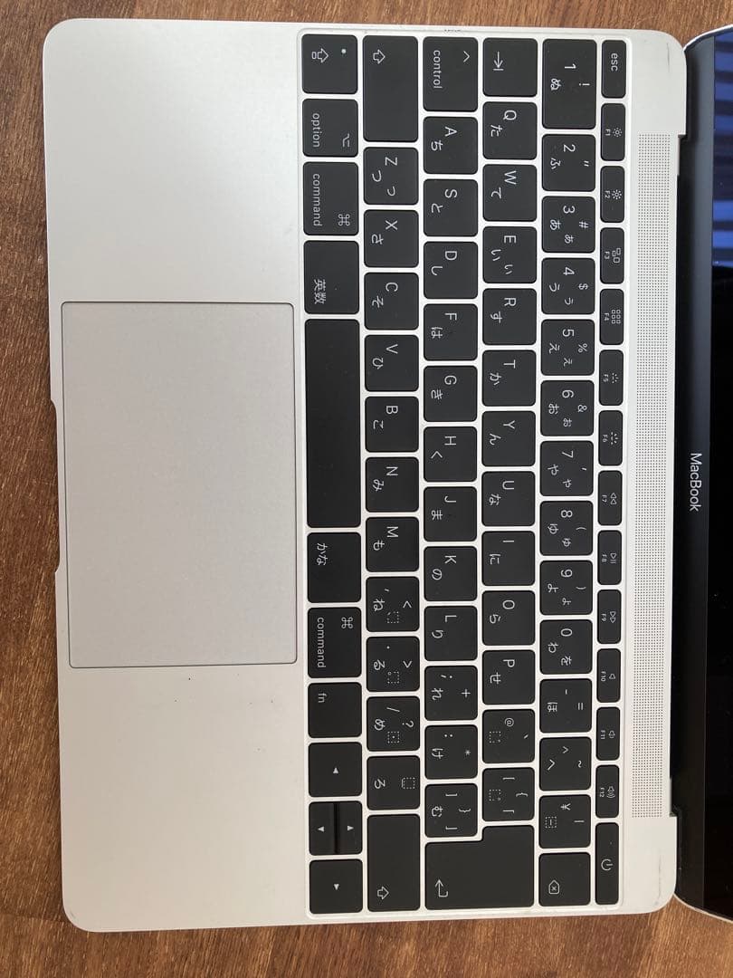 MacBook本体 ジャンク