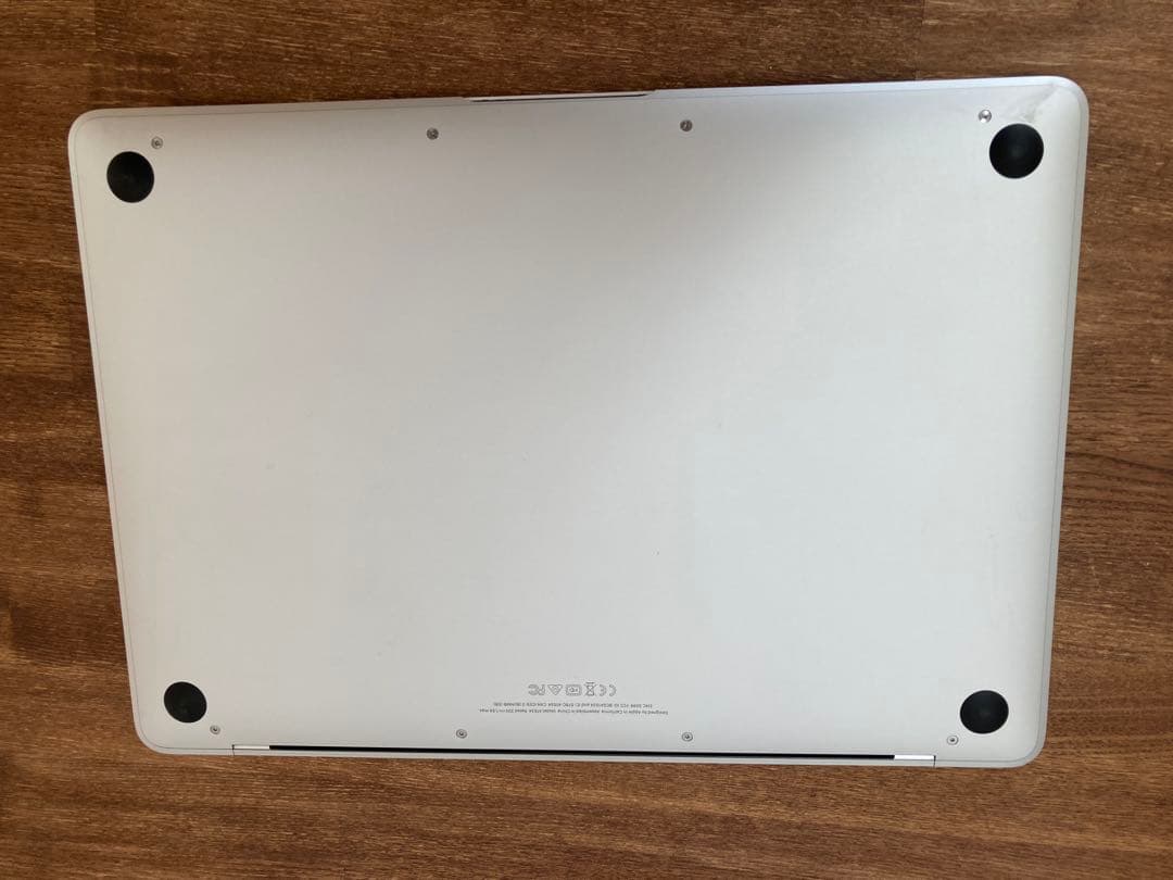 MacBook本体 ジャンク