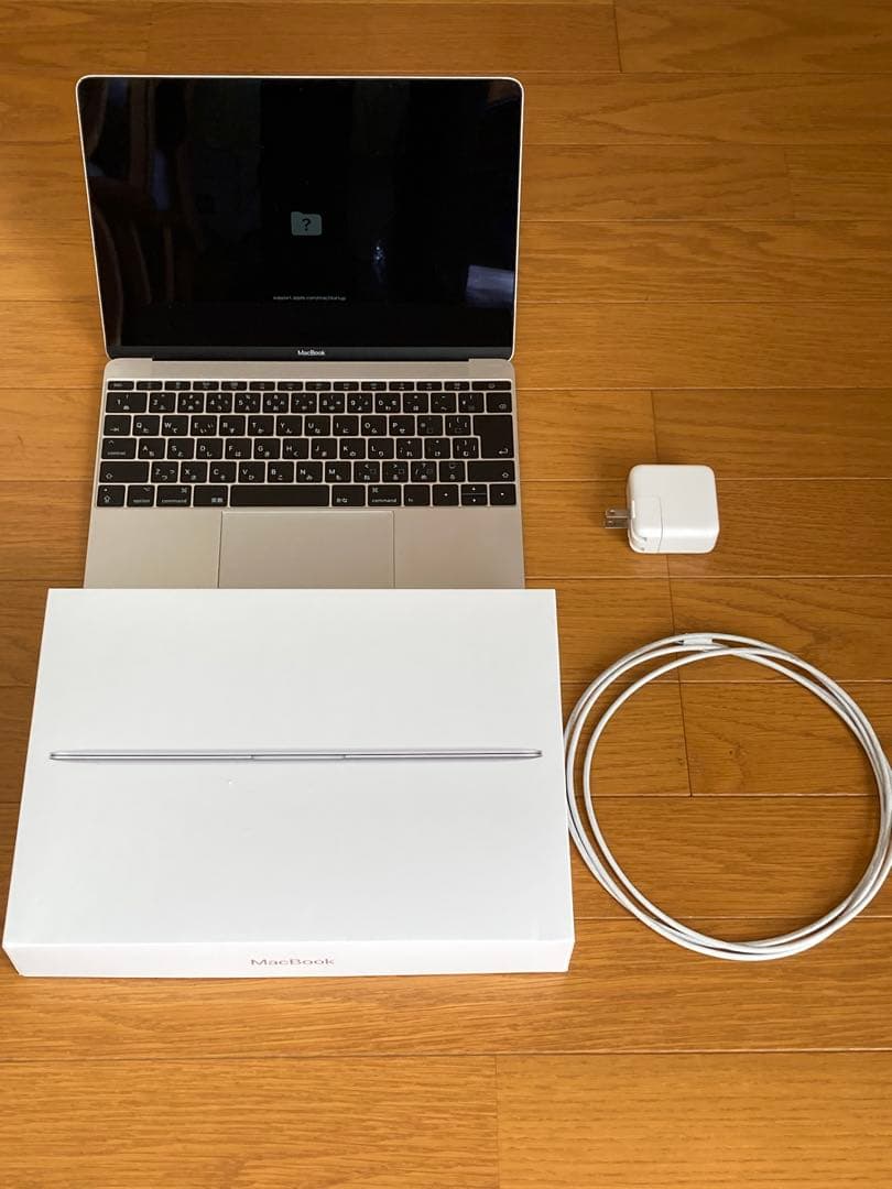 MacBook本体 ジャンク