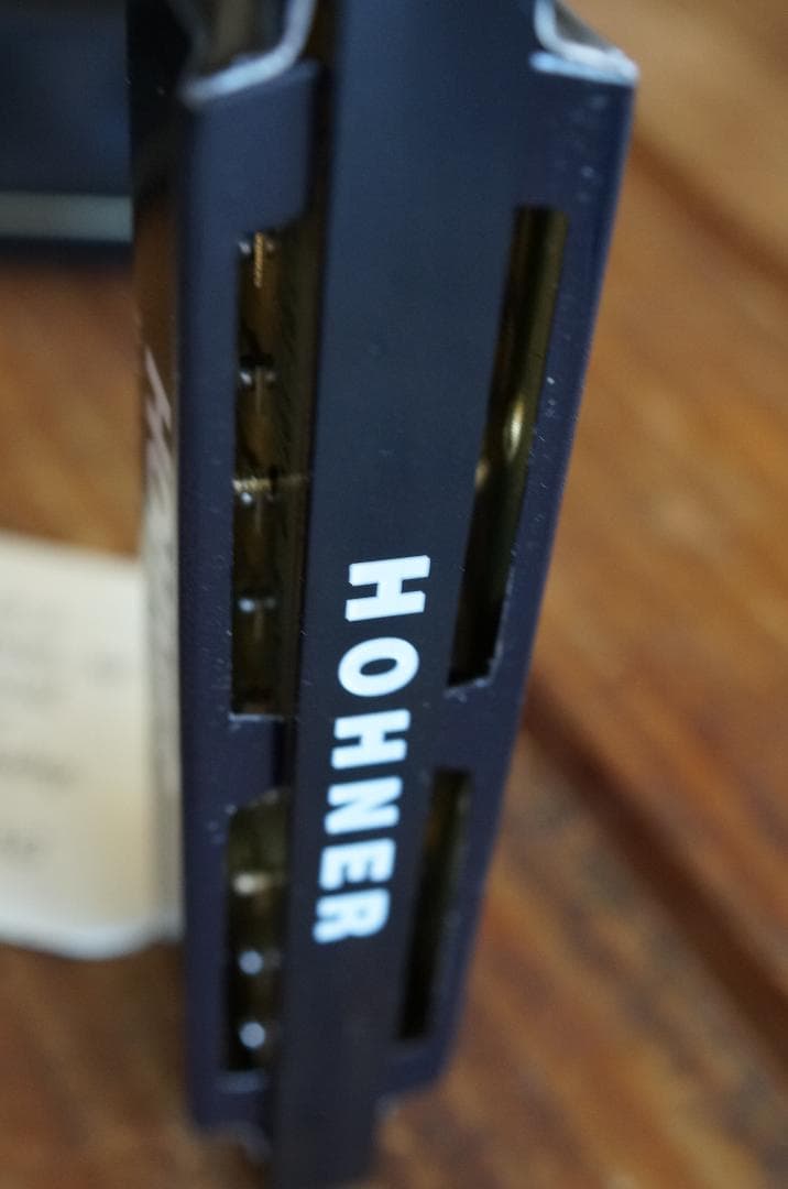 HOHNER 2020 Limited Edition C調　ブルースハープ