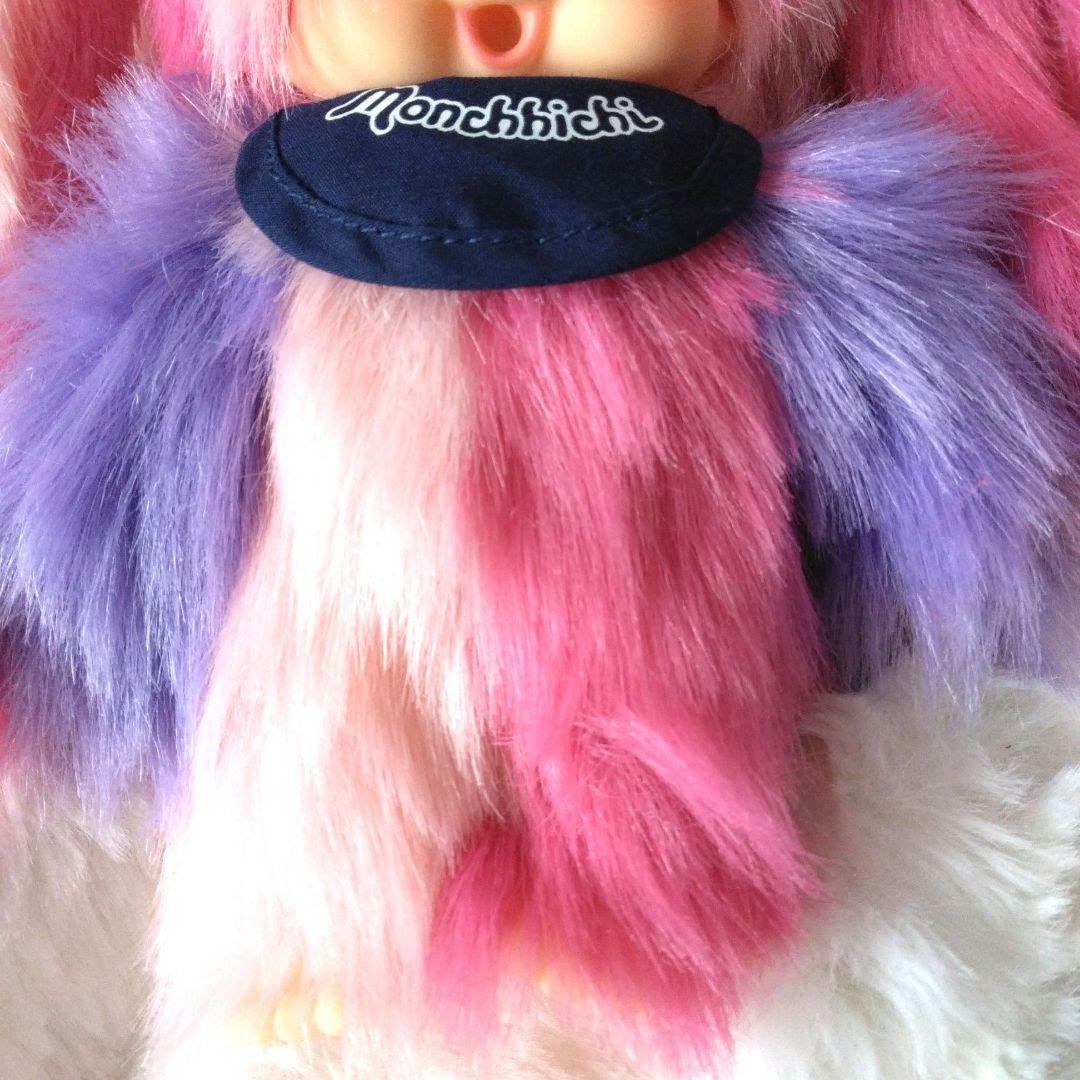 AM I monchhichi　モンチッチ　ぬいぐるみ　 S　セキグチ