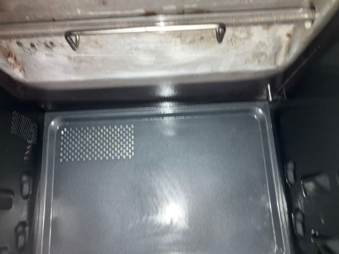 2023年製 ニトリ フラットオーブンレンジ 16Ｌ BN16AWH