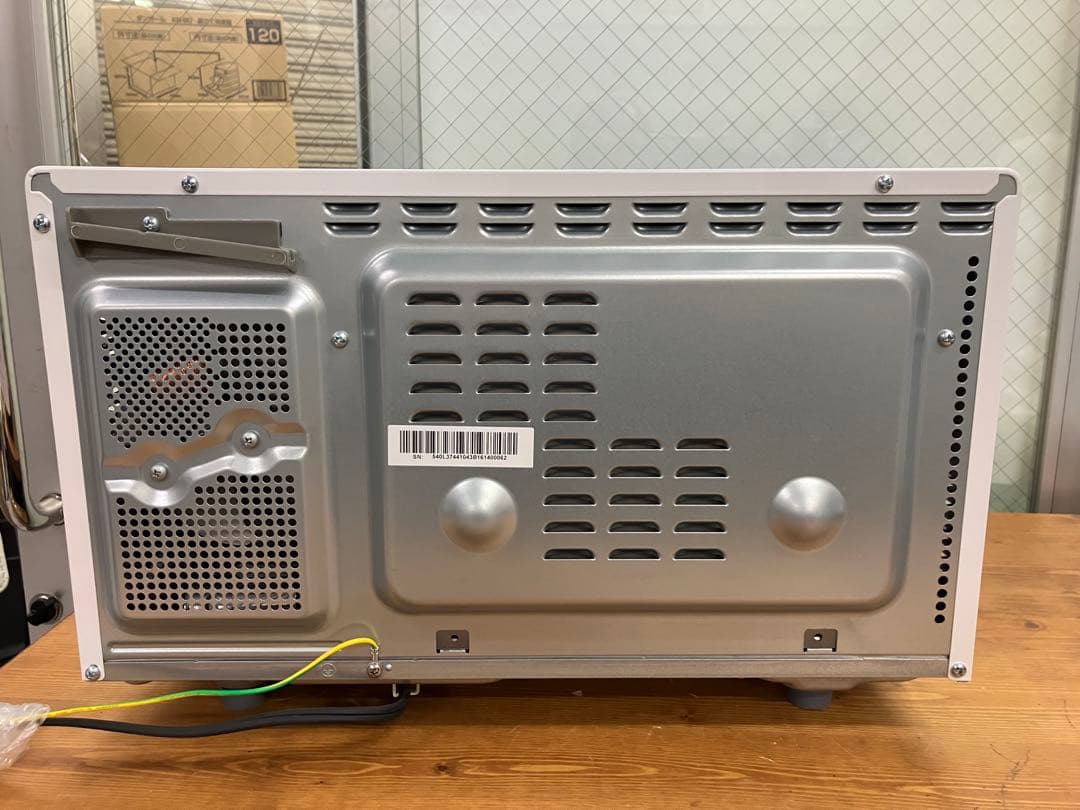 2023年製 ニトリ フラットオーブンレンジ 16Ｌ BN16AWH