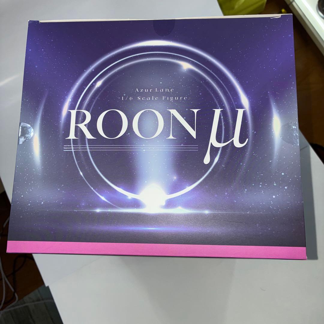 アズールレーン ROON μ 6/1フィギュア